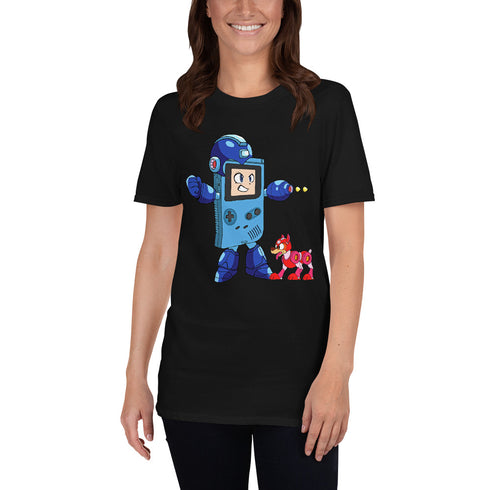Mega Boy Classic T-Shirt